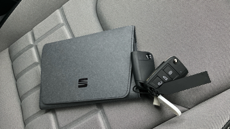 SEAT Ibiza 1.0 TSI 115 FR Sport 5dr DSG Petrol Hatchback